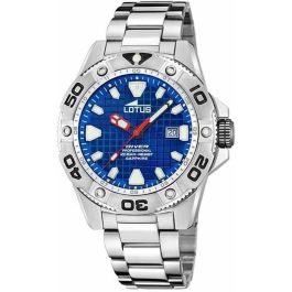 Reloj Hombre Lotus 18929/B Plateado Precio: 161.49999954. SKU: B1B535HH4M