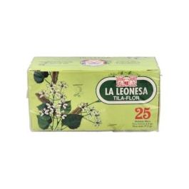 La Leonesa Tila 25 Bolsitas La Leonesa Tila 25 Bolsitas Precio: 3.4999998. SKU: B136CJEQ82