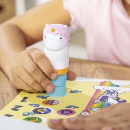 Melissa & Doug Sticker Wow! Perros 50324 Sticker con Estampador y Cuaderno de Actividades