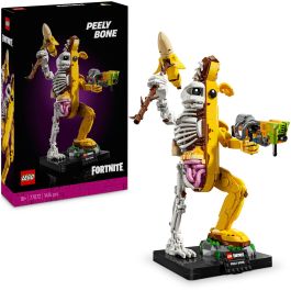 Lego Fortnite 77072 Plátano Pelado Minifigura Coleccionable para Adultos