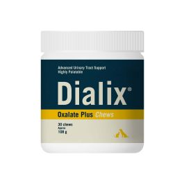 Vetnova Dialix Oxalate Plus 30 Chews para Mascotas Precio: 30.5000003. SKU: B1EGKRVCVG