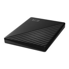 Western Digital Disco Duro Externo My Passport WDBBYVG0020BBK-WESN 2000 GB 2 TB Negro