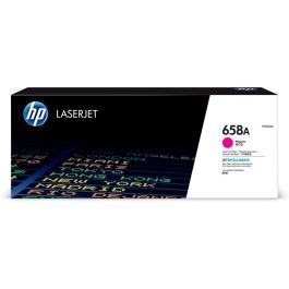 HP Cartucho Tóner Original 658A Magenta W2003A para HP LaserJet Enterprise M751, Rendimiento 6000 páginas Precio: 283.89000035. SKU: B1GK4WRAZB