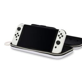 PowerA Estuche Protector Compacto NSCS0054-01 para Nintendo OLED Switch, Lite Princess Zelda
