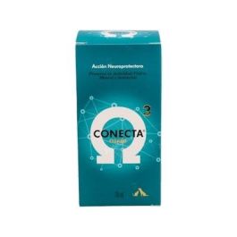 Vetnova Conecta 03Abd - Suplemento con Omega-3 y Vitaminas A, B, D3 para Perros y Gatos - 135 mL Precio: 27.6899997. SKU: B18EH8TE4R