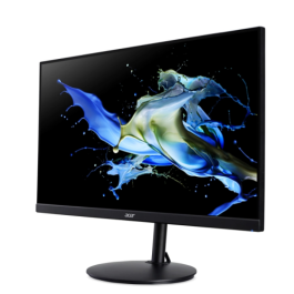 ACER Monitor CB272 / 27" / FHD / HDMI-DisplayPort / ZeroFrame / Pivotante / Regulable altura ACER Monitor CB272 / 27" / FHD / HDMI-DisplayPort / ZeroFrame / Pivotante / Regulable altura