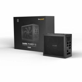 Be Quiet Fuente de alimentación para PC Dark Power 13 BN333 750 W