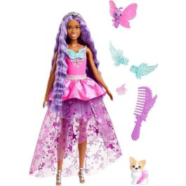 Muñeca barbie un toque de magia doll 22x34,5x20 cm Muñeca barbie un toque de magia doll 22x34,5x20 cm