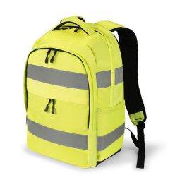 DICOTA HI-VIS 25L Mochila para portátil hasta 39,6cm 15.6" Amarillo Precio: 218.49999952. SKU: B186KY789K