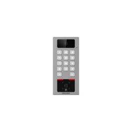 Hikvision Terminal Control de Acceso WiFi Mifare PIN QR IP65 IK09 – Admite Felica, DESfire y Hik-Connect