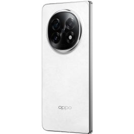 Oppo Find N5 5G Dual SIM 16GB RAM 512GB Android 15 Blanco - Pantalla AMOLED 120Hz, Triple Cámara 50MP