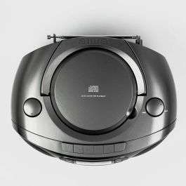Radio Cassette Aiwa BBTC-550MG Bluetooth Gris