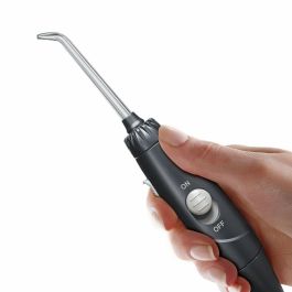 Waterpik WAT0073950336833 Irrigador bucal WP-662 Negro para Adultos