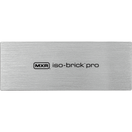 Fuente De Alimentación Mxr® Iso-Brick ? Pro Fuente De Alimentación Mxr® Iso-Brick ? Pro