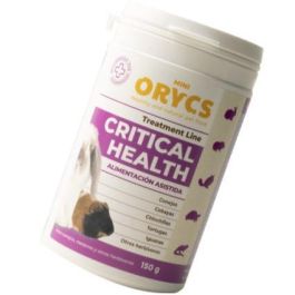 CRITICAL HEALTH Orycs 500gr Alimento Completo Herbívoros Papilla Precio: 39.3008. SKU: B19VMZTWY8