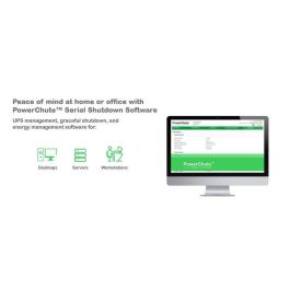 APC SAI Back-UPS Pro 500W 750VA 230V con Green Mode, USB, RJ-45 Serial y SmartSlot