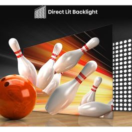 Smart TV Hisense 43A7NQ 4K Ultra HD 43" QLED