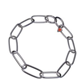 Collar Eslabon Largo 4 mm*59 cm. Acero Inoxidable Precio: 22.58999941. SKU: S6100339