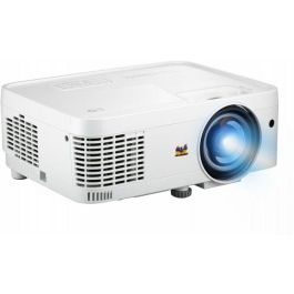 ViewSonic LS560W, WXGA (1280x800), 3000AL, 3,000,000:1 contrast, LED light source, Cinema SuperColor+, 3D compatible, TR0.49, 27dB noise level(Eco) ViewSonic LS560W, WXGA (1280x800), 3000AL, 3,000,000:1 contrast, LED light source, Cinema SuperColor+, 3D compatible, TR0.49, 27dB noise level(Eco)
