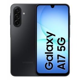 Samsung Galaxy A17 5G 8GB RAM 256GB Negro Precio: 258.59000024. SKU: B1897YYK7T