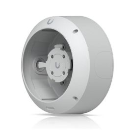 Ubiquiti UVC-AI-360 Junction Box, Caja de Conexiones para Cámara AI 360, Aleación de Aluminio, Policarbonato, IK08, IPX6, Blanca, Resistente a Manipulaciones Precio: 58.88999941. SKU: B16S5GMM5L