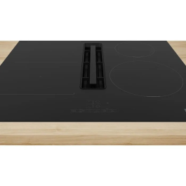 Bosch Placa de Inducción 4 fuegos PVS611B16E Negro 52,2 x 59,2 x 22,9 cm