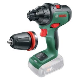 Bosch AdvancedDrill 18 Taladro Inalámbrico 18V, Motor Sin Escobillas, Solo Herramienta para Atornillar y Taladrar