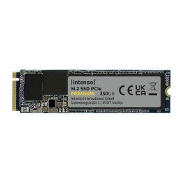 Disco Duro INTENSO Premium M.2 PCIe 250 GB SSD 250 GB SSD Precio: 27.50000033. SKU: S5614348