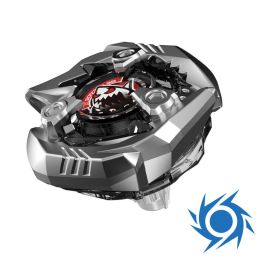 HASBRO Kit de refuerzo Beyblade X Keel Shark 1-60Q para mayores de 8 años