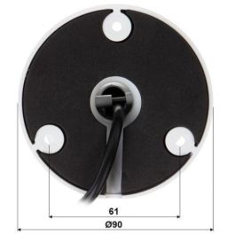 (Dh-Hac-Hfw1200Rp-Z-2712-S6) Dahua Cámara Híbrida Bullet Hdcvi 2Mp Estándar Plastico Pal Varifocal Ir 80M 2.7-12Mm (Dh-Hac-Hfw1200Rp-Z-2712-S6) Dahua Cámara Híbrida Bullet Hdcvi 2Mp Estándar Plastico Pal Varifocal Ir 80M 2.7-12Mm