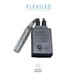 Edm Programador tubo flexiled 50m IP44 interior-exterior 8 funciones Precio: 16.68999948. SKU: S7916424