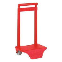 Safta Carro Guardería Rojo 54x18x16 cm para Niños de 3 Años Precio: 7.49999987. SKU: S4302206