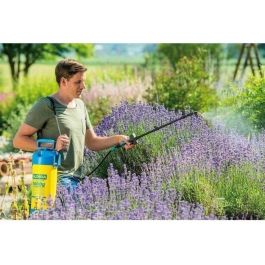 Gloria Pulverizador manual Hobby Exclusiv de 5 Litros con Bomba de Pistón y Válvula, 3 Bares de Presión Gloria Pulverizador manual Hobby Exclusiv de 5 Litros con Bomba de Pistón y Válvula, 3 Bares de Presión