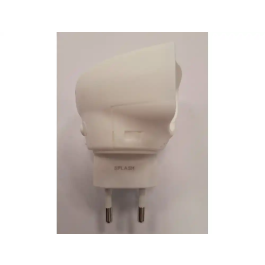 Splash - Difusor eléctrico para recambio de ambientadores - 90x60x60 mm