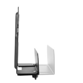 Vivolink Soporte para Reproductor Multimedia 2 Instalación AV Pared Techo 47-76 mm