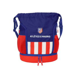 Bolsa Mochila con Cuerdas Atlético Madrid Azul Blanco Rojo 35 x 40 x 1 cm Precio: 35.50000003. SKU: B1FNRAYFMK