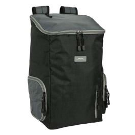Safta Mochila Multisports para Portatil 13,3" Black-Grey 28x50x22cm