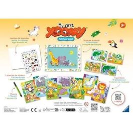 Mi primer Xoomy, Punto a punto, Mis primeros dibujos, Dibujo, Ocio creativo, A partir de 3 años, 23752, Ravensburger