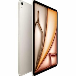 Apple MCJC4TYA iPad Air M3 (2025) 13 Pulgadas Wi-Fi + Celular 512 GB Starlight Apple MCJC4TYA iPad Air M3 (2025) 13 Pulgadas Wi-Fi + Celular 512 GB Starlight