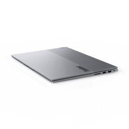 Lenovo ThinkBook 16 G8 IAL - Portátil 16" WUXGA, Intel Core Ultra 7 255H, 32GB RAM, 512GB SSD, Windows 11 Pro, Teclado Español - Arctic Grey
