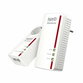 Adaptador PLC Fritz! 1260E 1200 Mbps Adaptador PLC Fritz! 1260E 1200 Mbps Precio: 213.50000001. SKU: S55104905