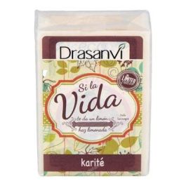 DRASANVI Jabón de Karité 100g – Reafirmante, mejora la elasticidad y previene arrugas Precio: 3.69000027. SKU: B16ZHSJDW3