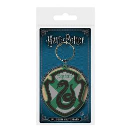 Llavero Pyramid Harry Potter Slytherin Escudo Precio: 6.50000021. SKU: B1DVQ3NMWM