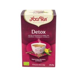 Infusión Detox Infusión Detox Precio: 3.8900004. SKU: B17BFWSGKV