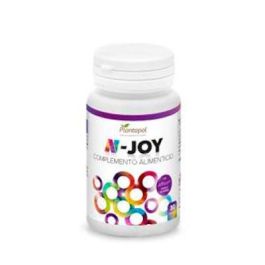 PLANTAPOL N-Joy 30 Cápsulas Complemento con Azafrán para el Ánimo Precio: 26.4999999. SKU: B16E3N3EGG
