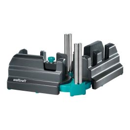 Wolfcraft Soporte de Ajuste y Corte para Medir y Serrar Ingletes Exactos 2 en 1 Precio: 41.89000035. SKU: S7911837