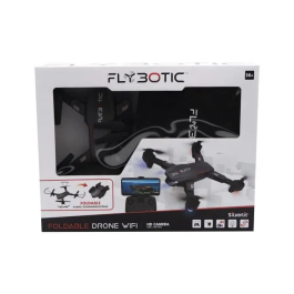 Flybotic Dron WiFi PLEGABLE FLY4891813872061