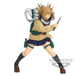 BANPRESTO Figura Himiko Toga Evil Villains My Hero Academia 17cm Precio: 31.50000018. SKU: B1ACHZC2QE