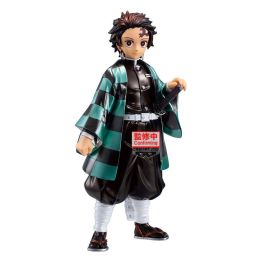 Banpresto BP29368P Figura Tanjiro Kamado Demon Slayer Kimetsu No Yaiba Grandista Special Color Ver. 24cm Precio: 38.50000022. SKU: B19QR2EMJ9