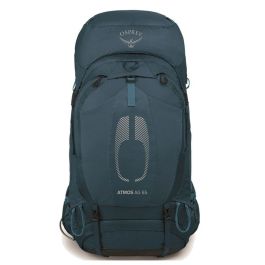 Mochila de Senderismo Osprey Atmos AG 65 L/XL Azul marino 65 L Mochila de Senderismo Osprey Atmos AG 65 L/XL Azul marino 65 L